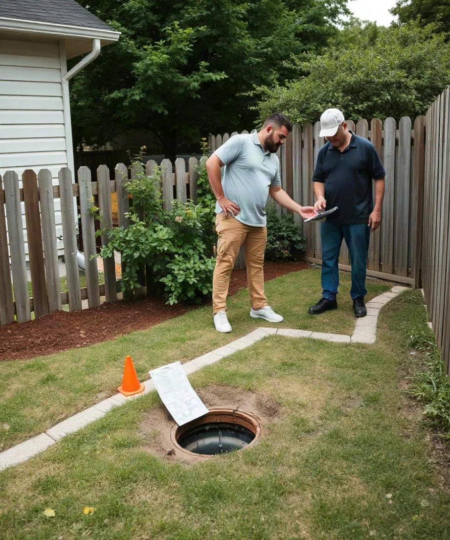 What Is a Sewer Line Easement?