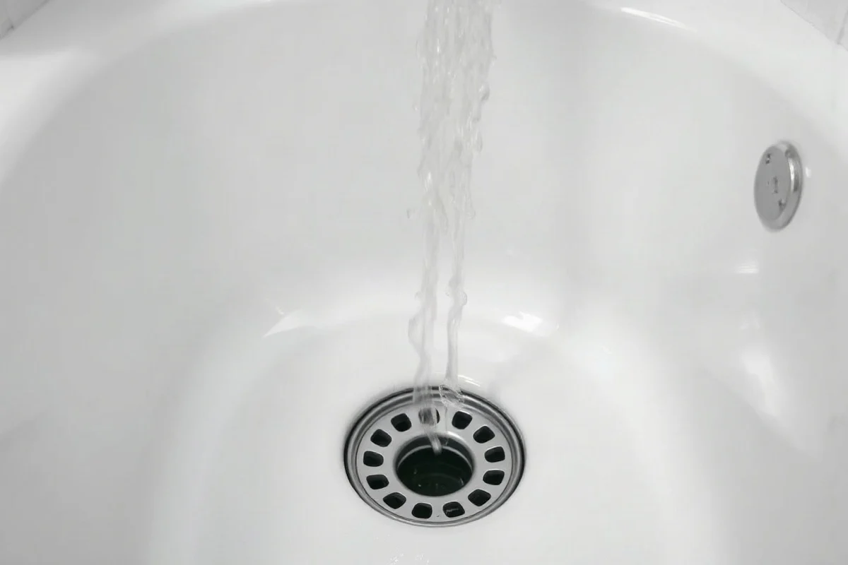 Why Does My Bathtub Drain Back Up Only During Showers?