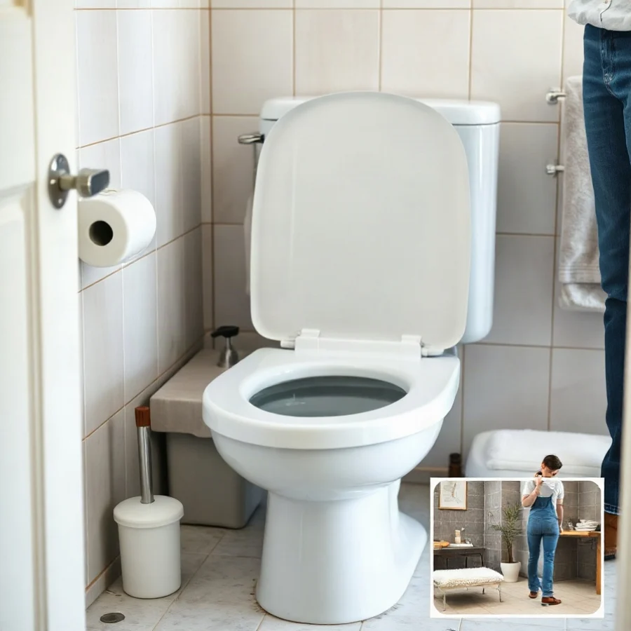 Why Does My Toilet Drain Slowly Before It Overflows?