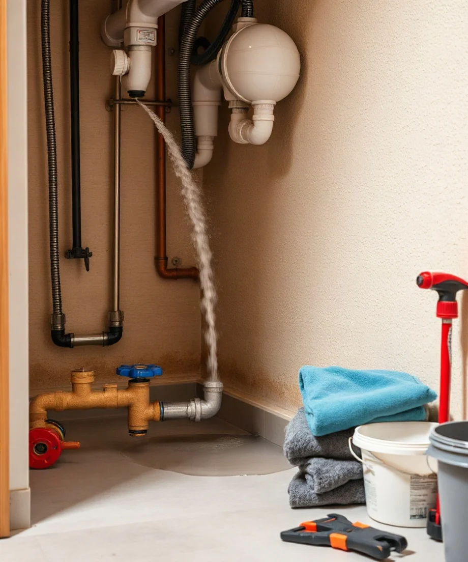 Burst Pipe Repair Cost: What Homeowners Usually Pay