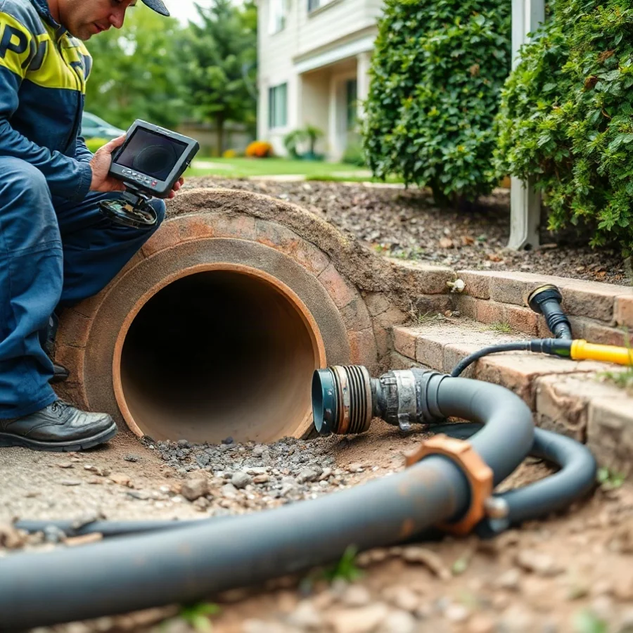 Is Hydro Jetting Safe for Clay Sewer Pipes?