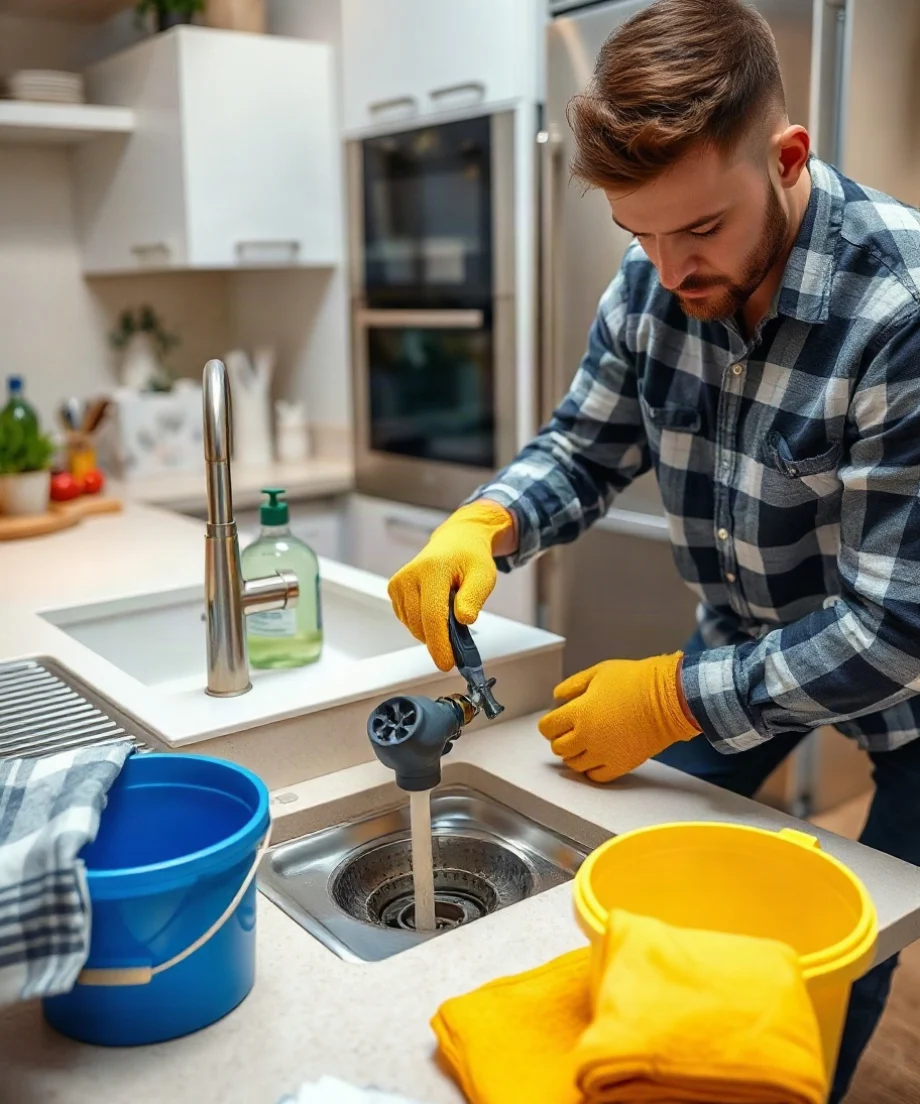 How Much Does Professional Drain Cleaning Cost for a House?