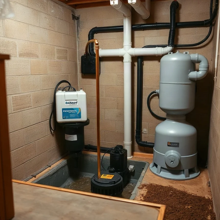 Battery Backup Sump Pump vs Water Powered Backup