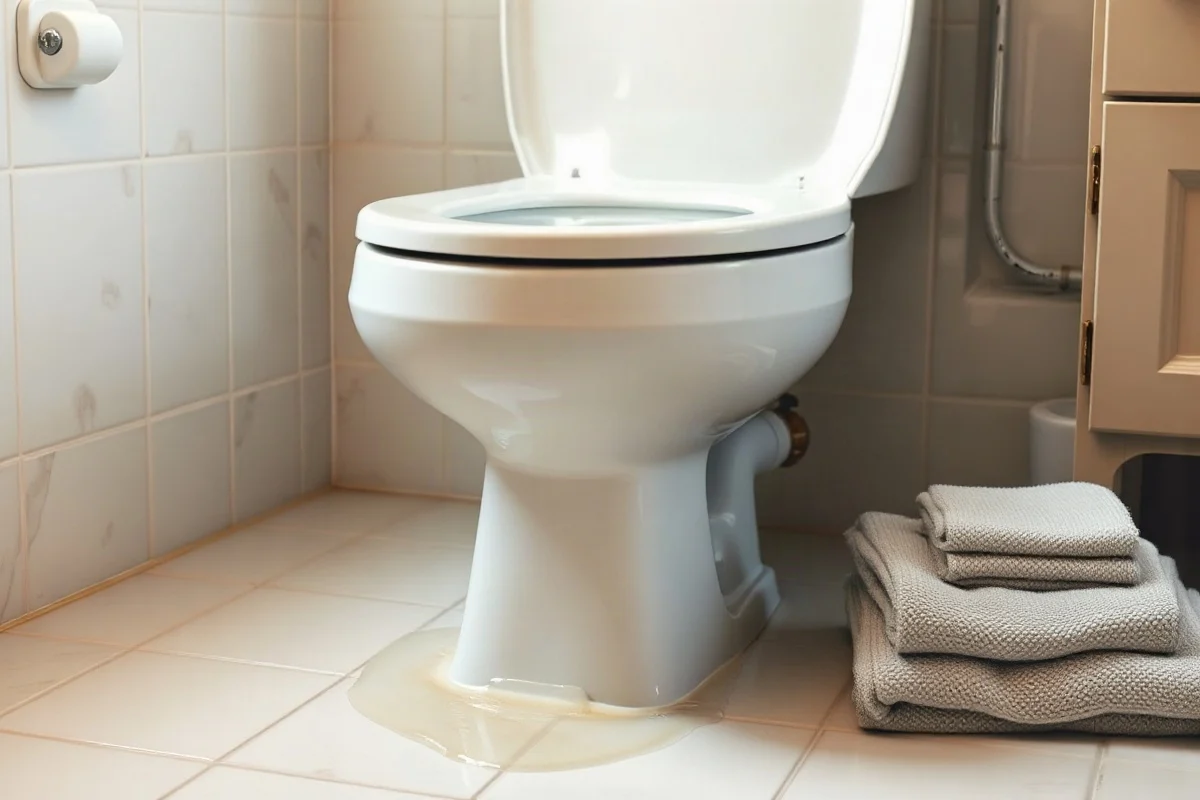 Is an Overflowing Toilet a Plumbing Emergency?