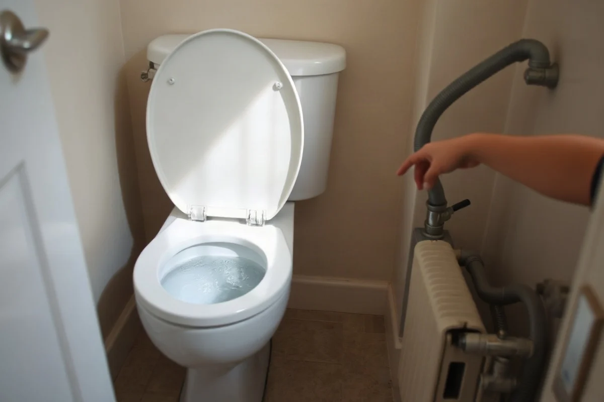 Why Does My Toilet Randomly Fill Up and Overflow?