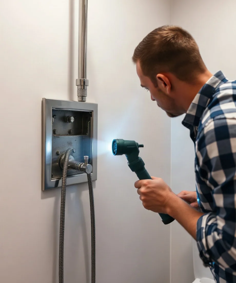 Leaking Shower Valve: Repair Cost and Replacement Considerations