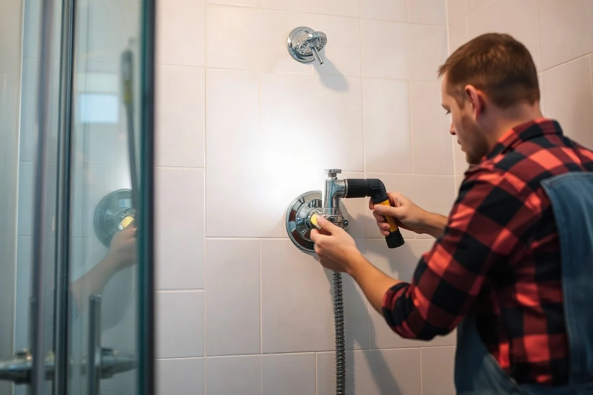Leaking Shower Valve: Repair Cost and Replacement Considerations