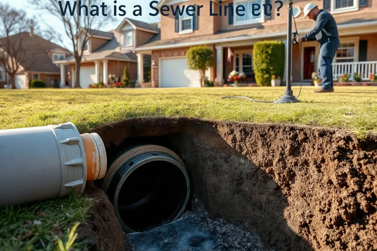 What Is a Sewer Line Belly?