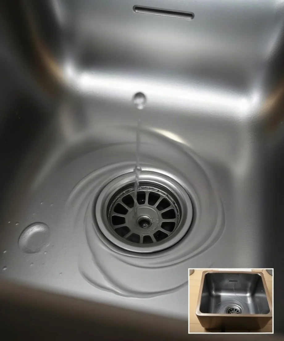 What Causes a Gurgling Sound in the Kitchen Sink Drain?