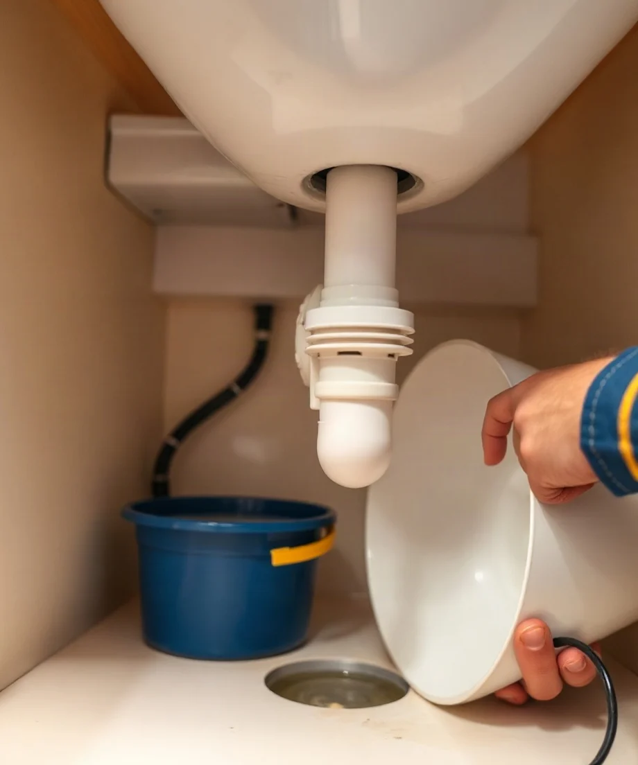 How to Tell Whether a Clogged Drain Is in the Trap or the Wall Pipe