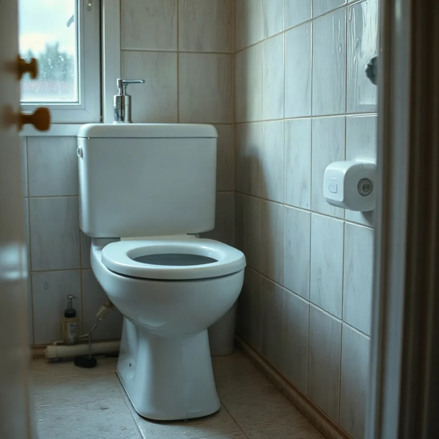 Why Does My Toilet Overflow During Heavy Rain?
