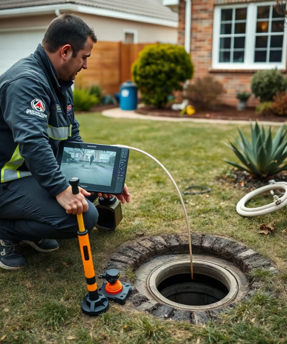 How Do Plumbers Find Sewer Line Leaks?