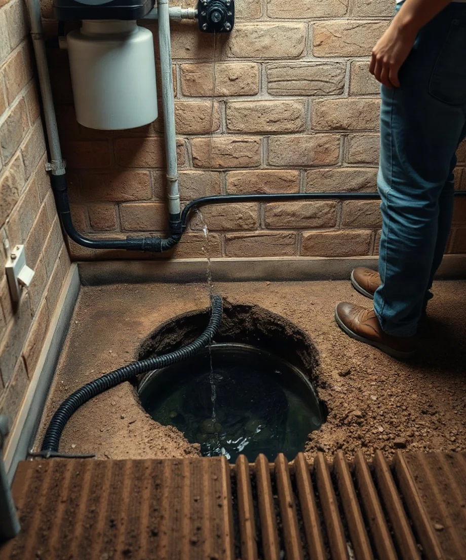 Sump Pump Not Turning On When the Pit Fills