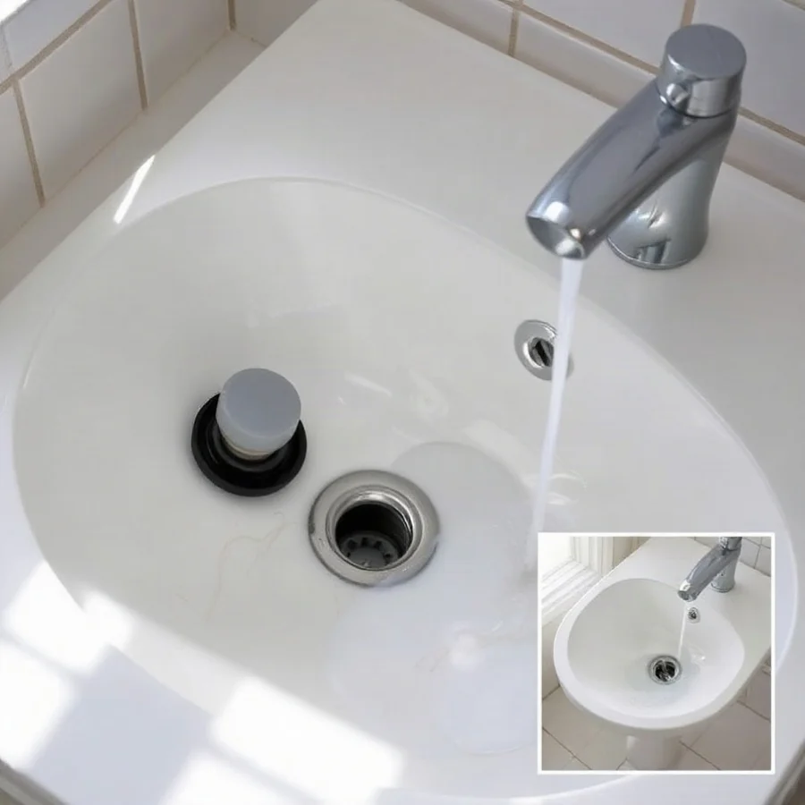 Why Does My Bathroom Sink Drain Slowly but Not Clog Completely?