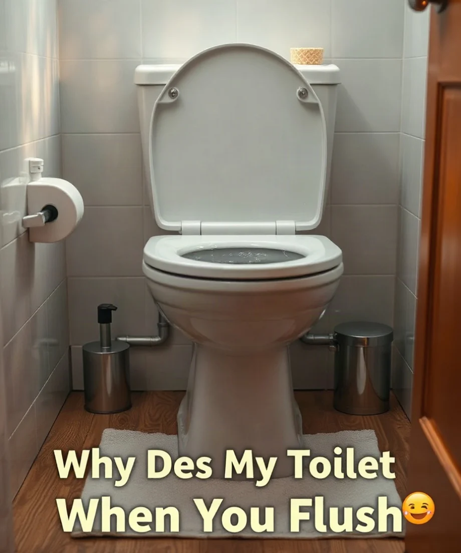 Why Does My Toilet Overflow When I Flush?