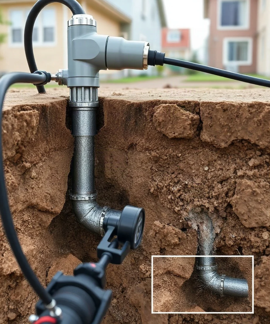 The Difference Between a Pipe Crack and a Pipe Joint Gap