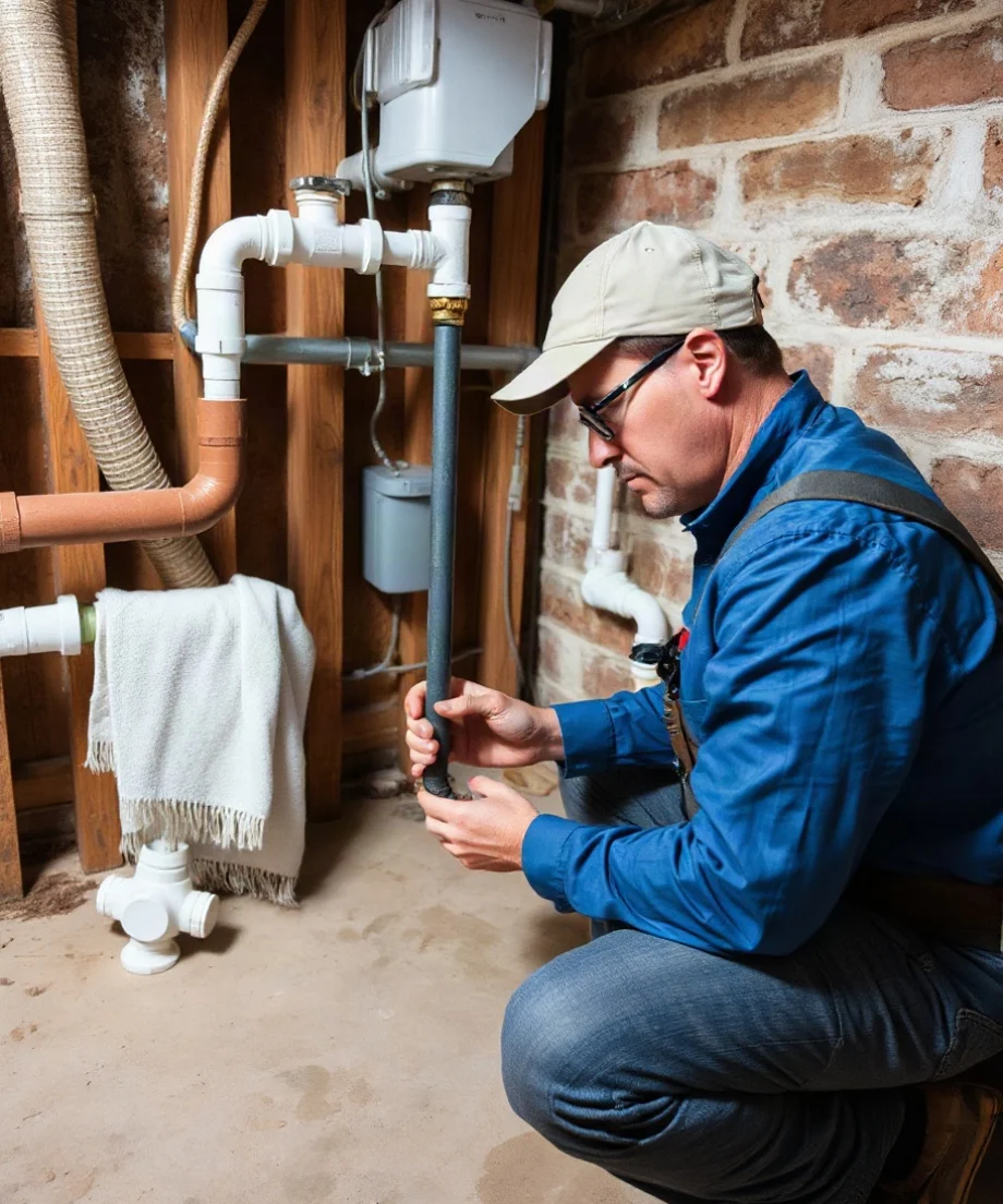 Can a Burst Pipe Be Repaired, or Should the Whole Section Be Replaced?