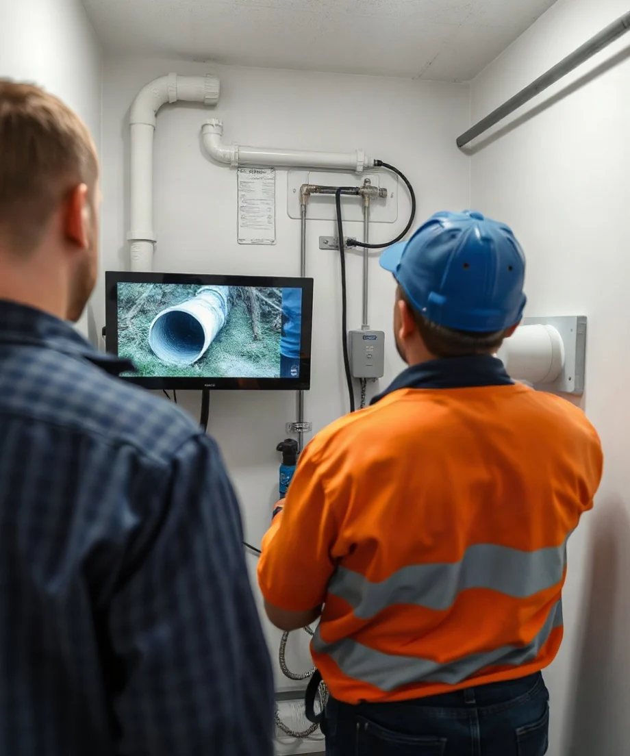 Why Plumbers Inspect Pipes Before Hydro Jetting