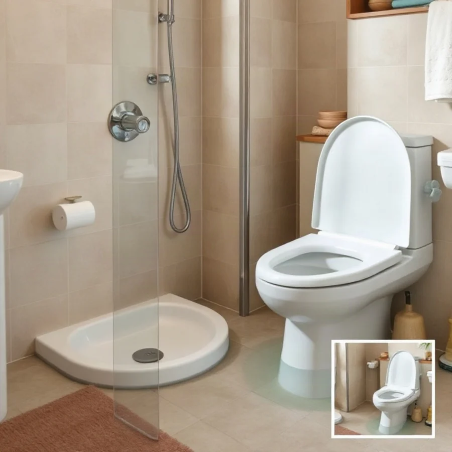 Why Does My Toilet Overflow When the Shower Is Running?