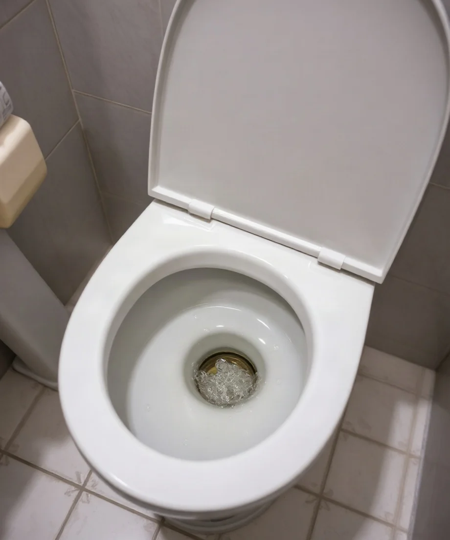 Why Does My Toilet Bubble When the Shower Runs?