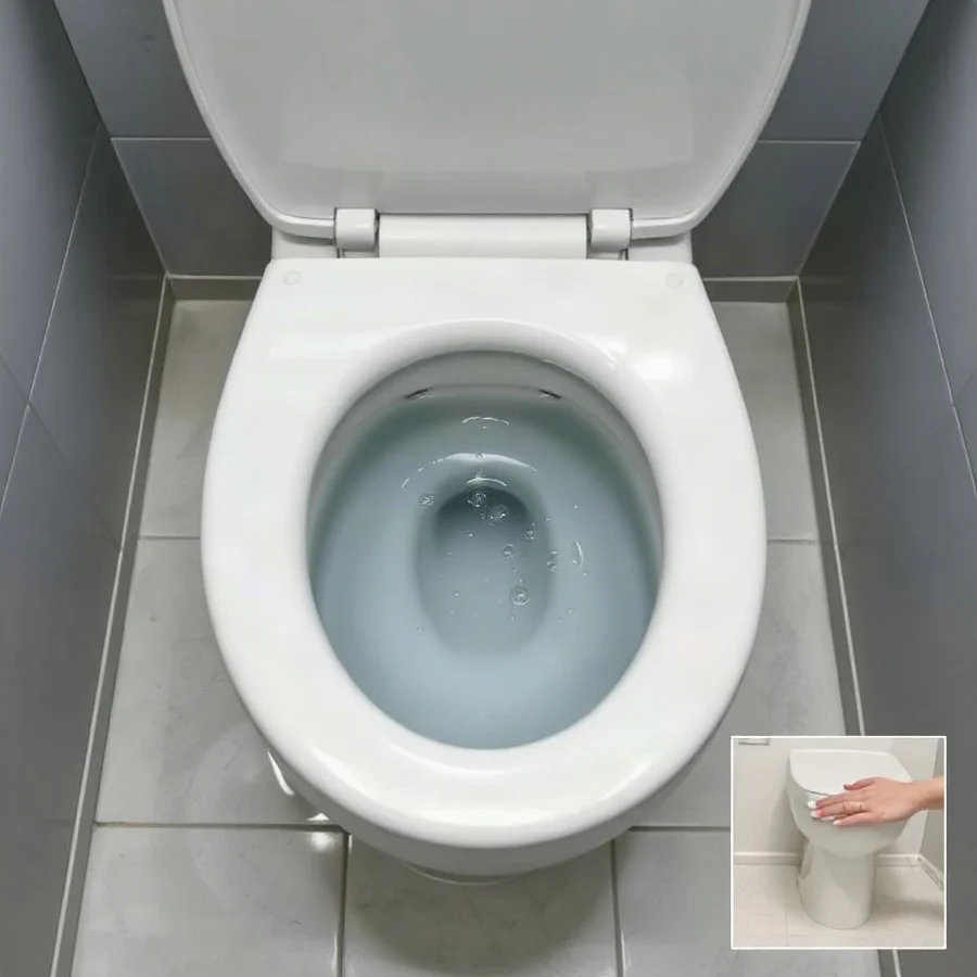 Why Does My Toilet Back Up Even Though Nothing Was Flushed?