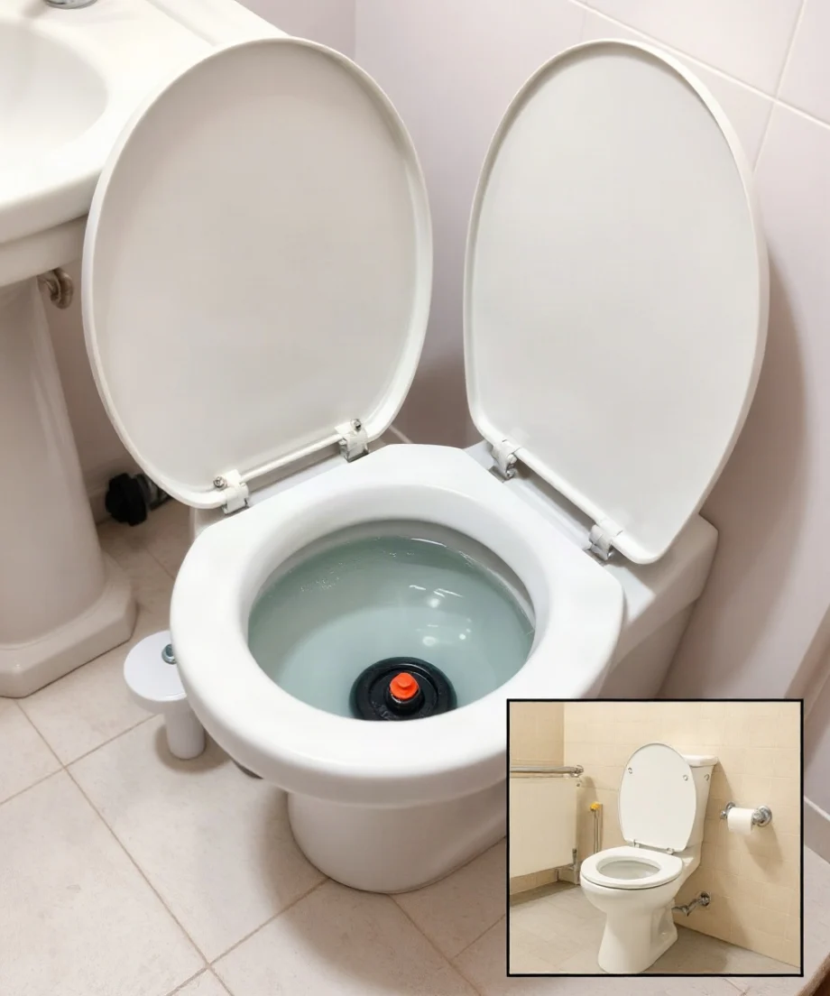 Toilet Keeps Overflowing After Plunging: What Could Be Wrong?