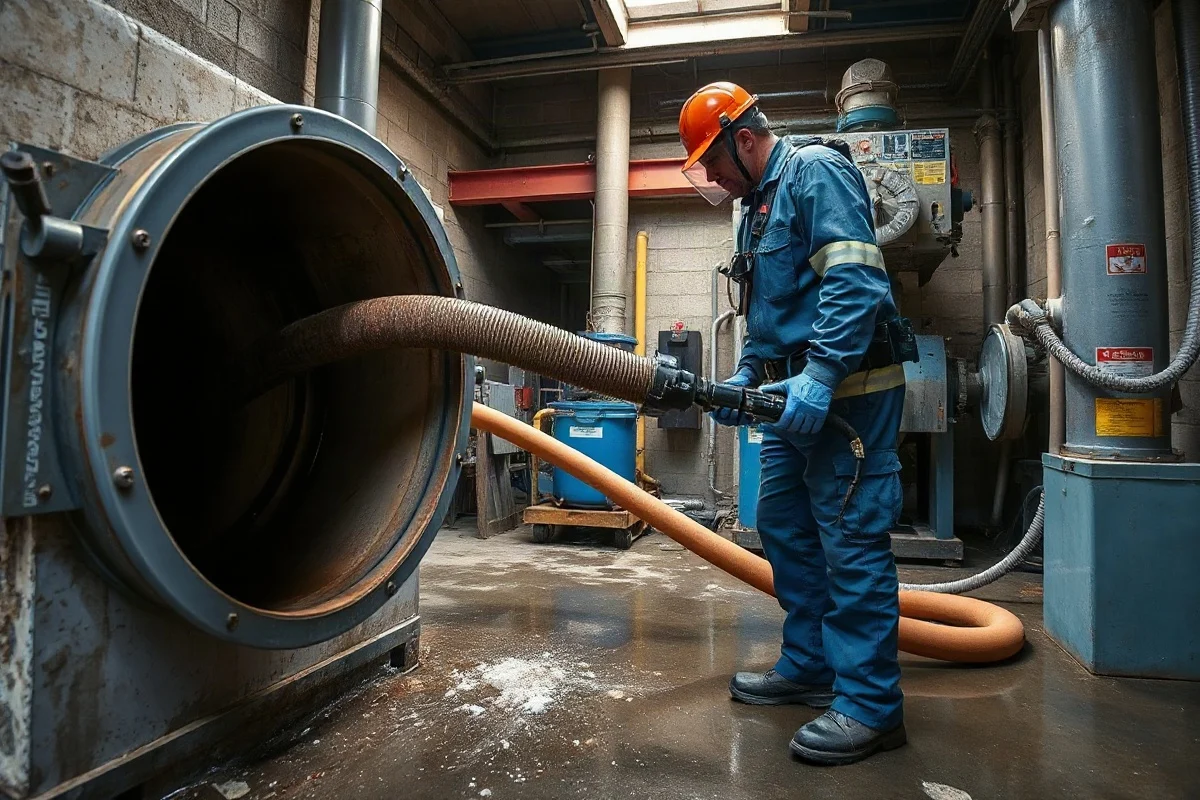 Hydro Jetting for Commercial Sewer Lines