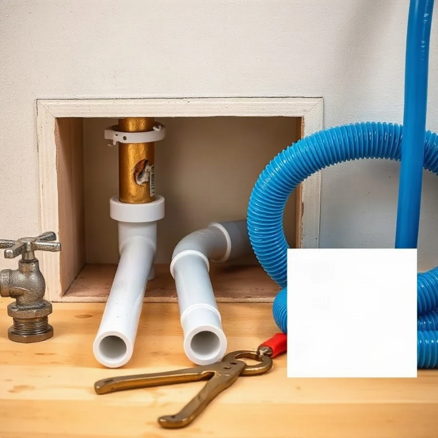 Copper, PVC, or PEX: Which Pipe Is Best After a Burst?