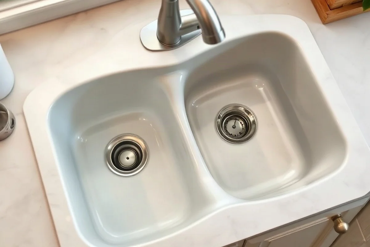Why Does My Kitchen Sink Clog on One Side?