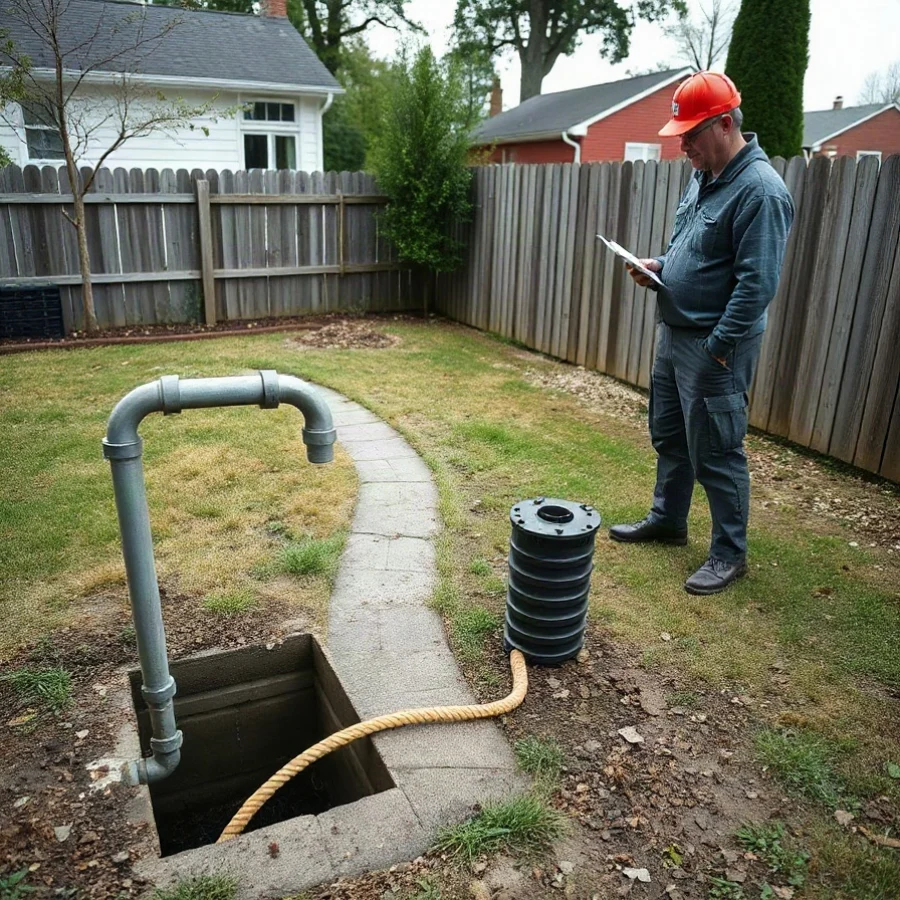 What Is a Sewer Line Easement?