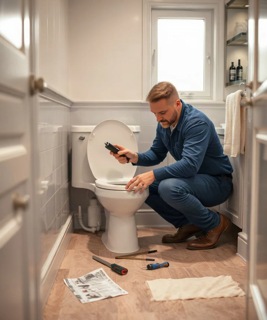 What Toilet Do Most Plumbers Recommend?