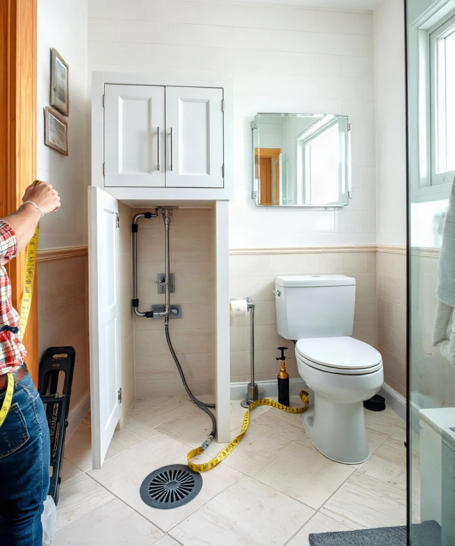Bathroom Plumbing Measurements: A Practical Guide