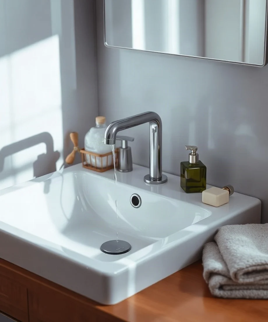 How Do I Get My Bathroom Faucet to Stop Dripping?