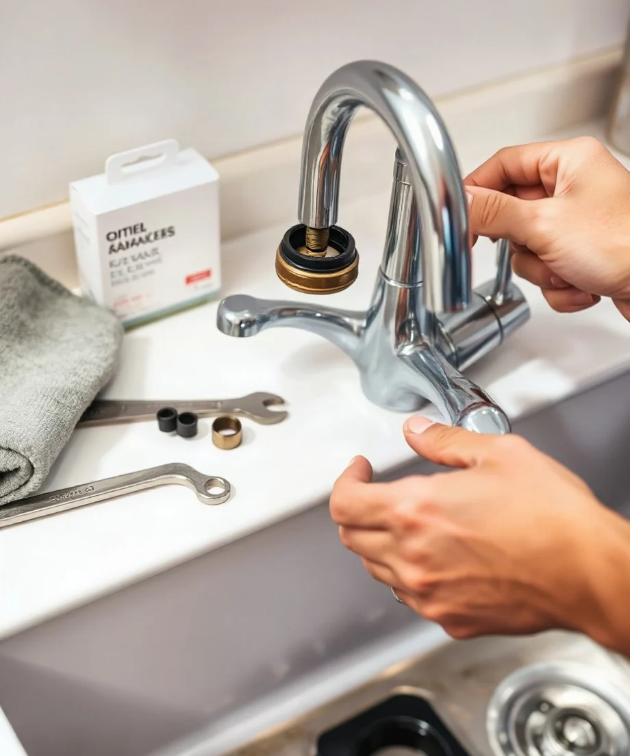 Kitchen Sink Faucet Washer Replacement: A Practical Guide