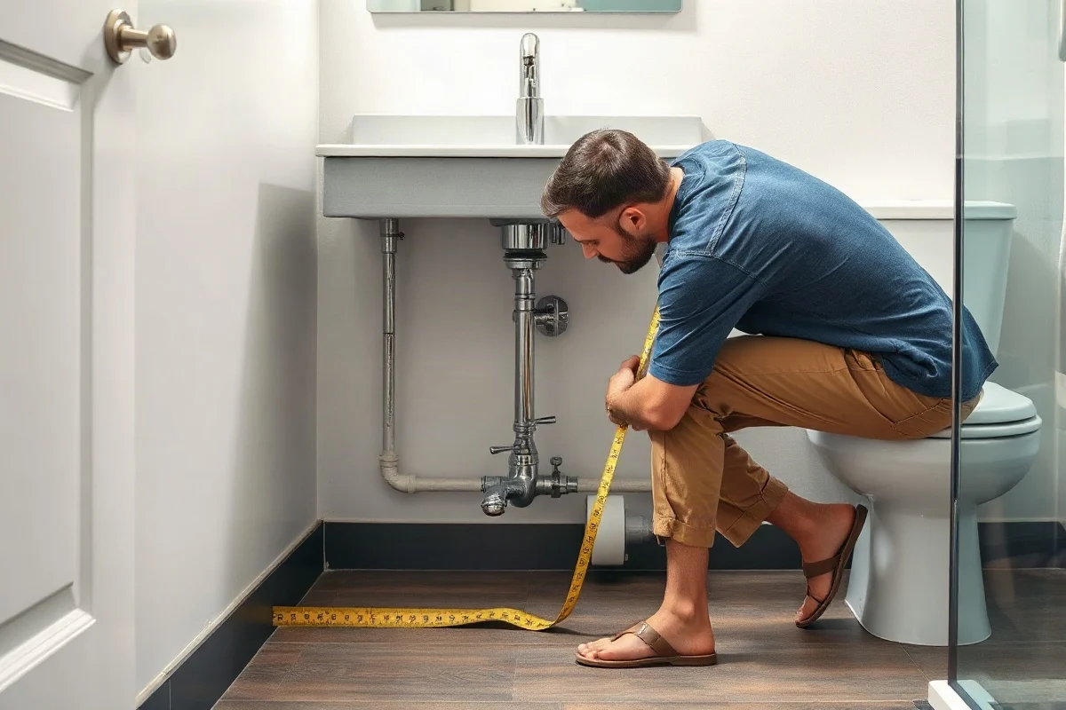Bathroom Plumbing Measurements: A Practical Guide
