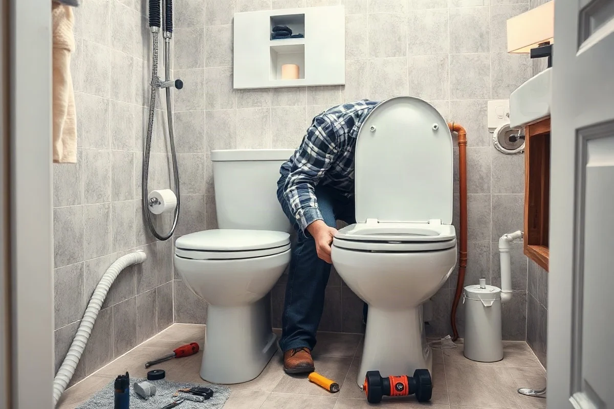 What Toilet Do Most Plumbers Recommend?