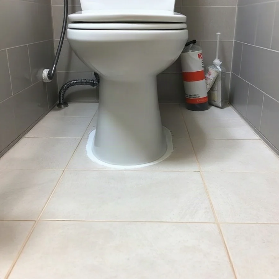 Should a Toilet Be Siliconed to the Floor?