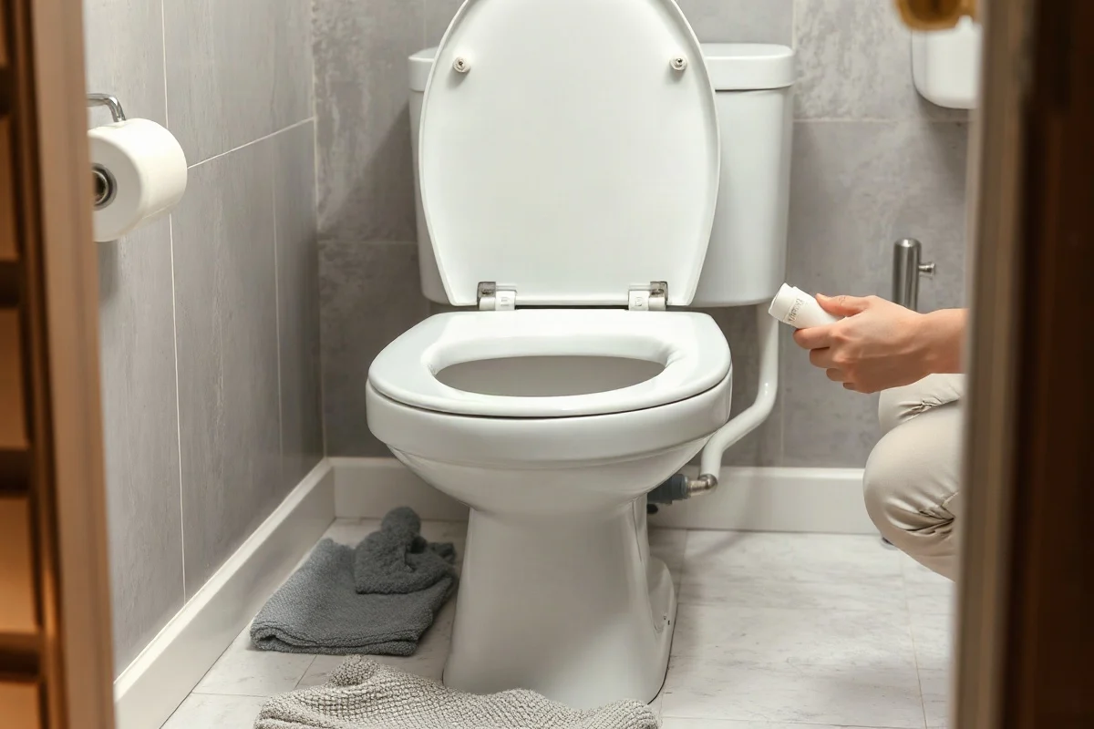 How to Fix a Toilet That Sounds Like It’s Always Trickling