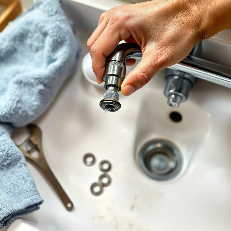 Kitchen Sink Faucet Washer Replacement: A Practical Guide