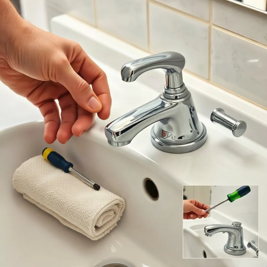 Bathroom Faucet Washer Replacement: A Safe Step-by-Step Guide