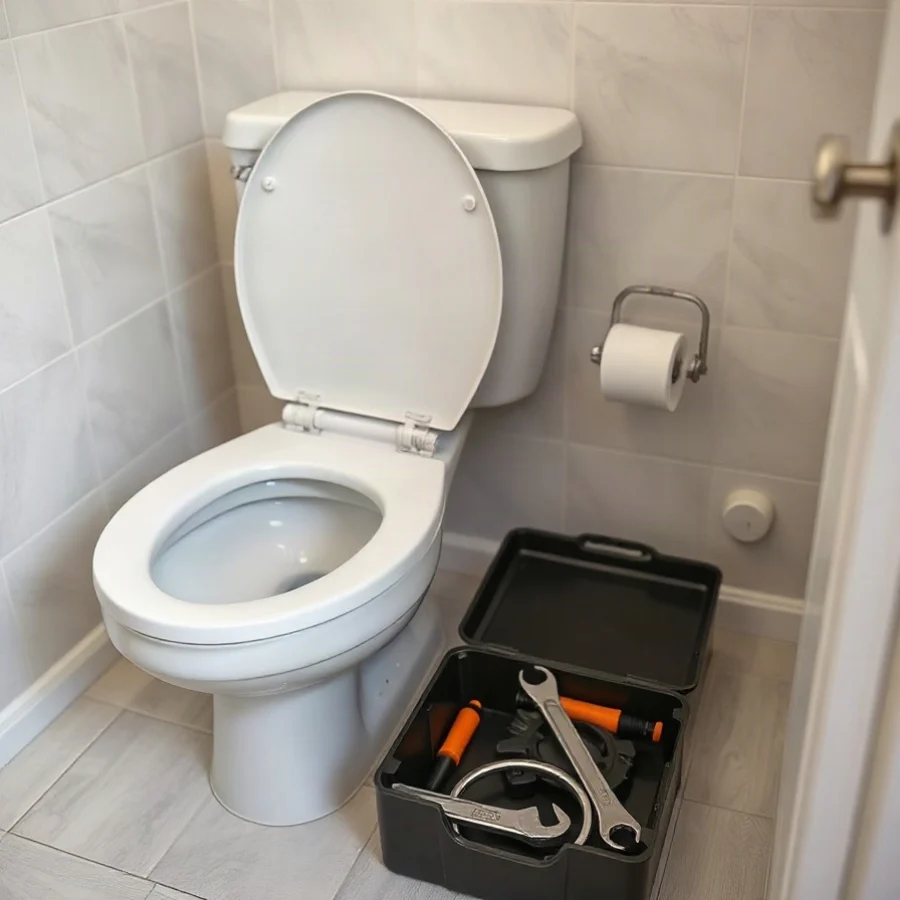 What Is the Average Lifespan of a Toilet?