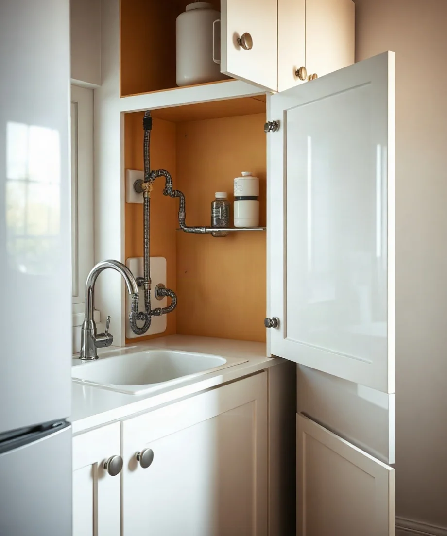 What Plumbing Is Needed for a Kitchen?
