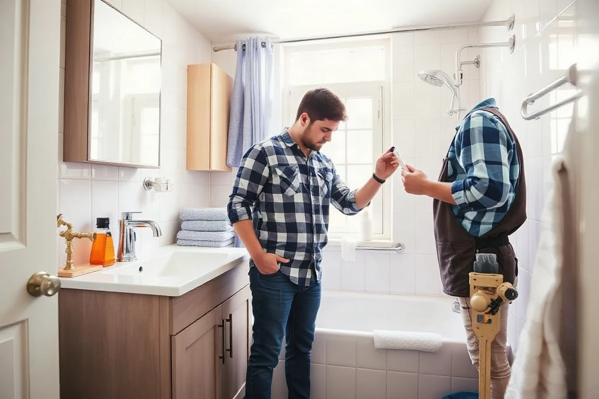 Can I Plumb My Own Bathroom?