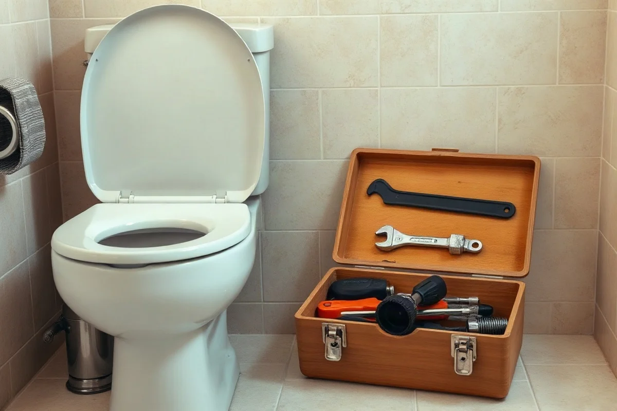 What Is the Average Lifespan of a Toilet?
