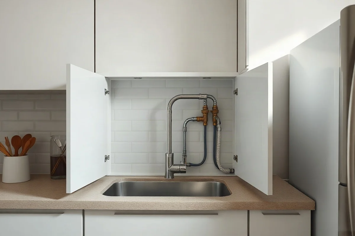 What Plumbing Is Needed for a Kitchen?