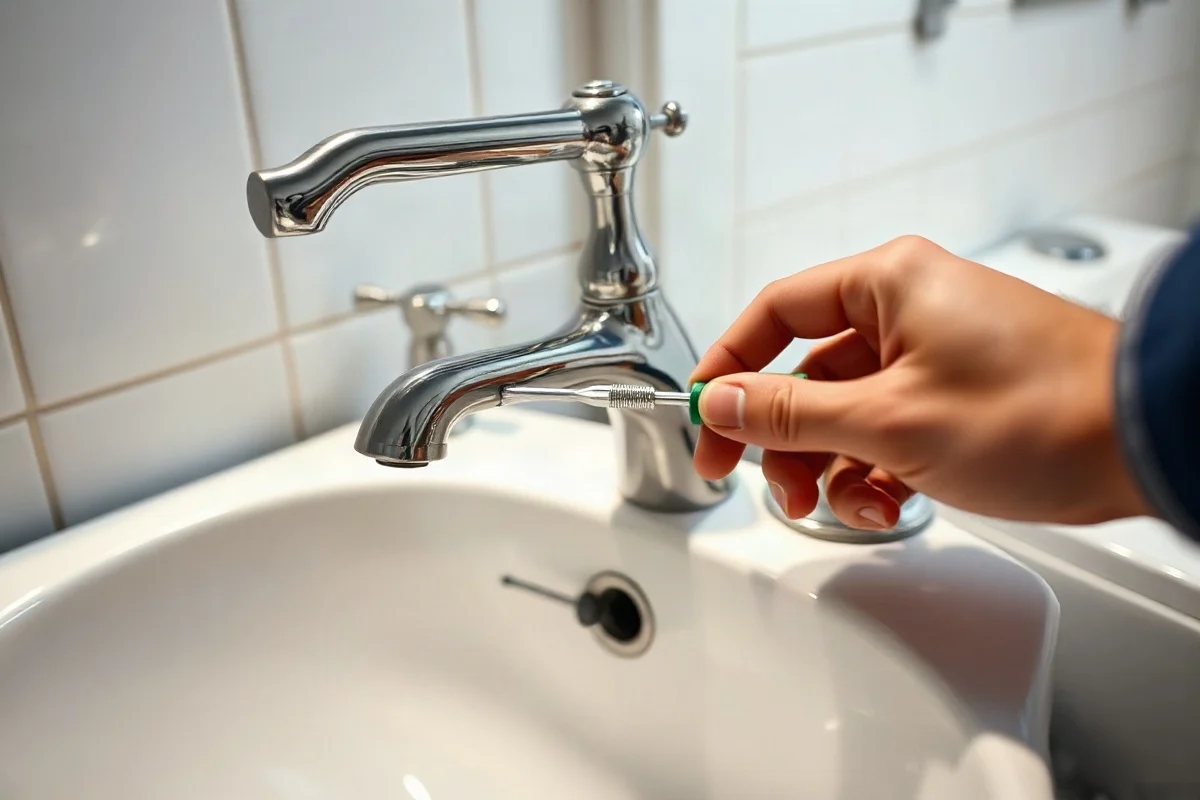 Bathroom Faucet Washer Replacement: A Safe Step-by-Step Guide