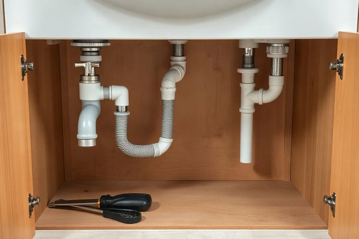 What Are the Three Types of Plumbing?