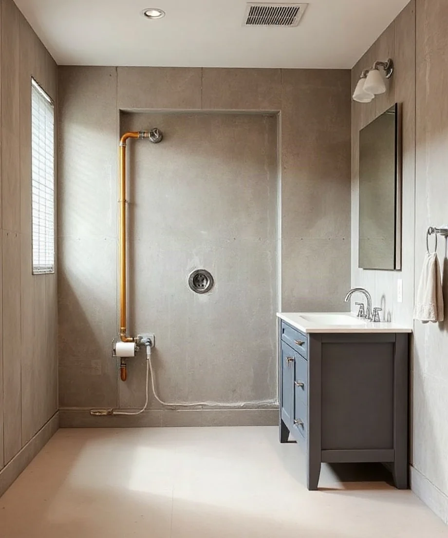 Rough-In Plumbing for a Bathroom Vanity: A Practical Guide