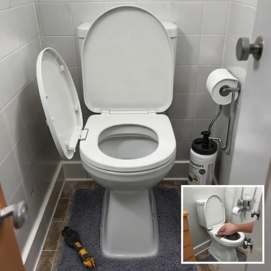 How to Fix a Toilet That Sounds Like It’s Always Trickling