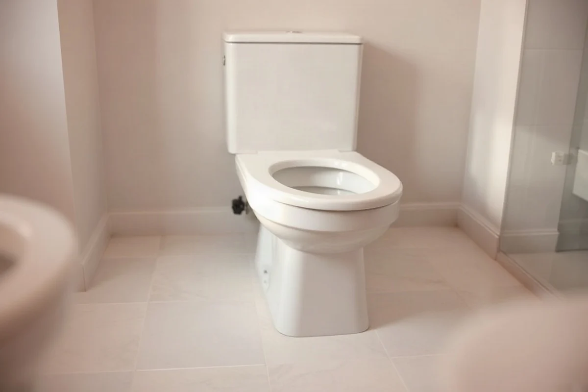 Should a Toilet Be Siliconed to the Floor?